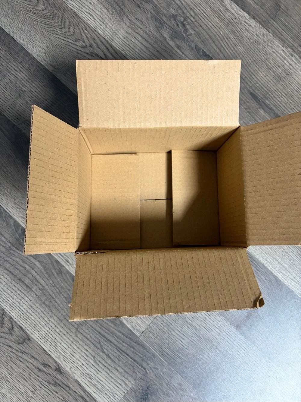 8x6x4 Shipping Boxes